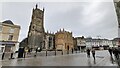 SP0202 : St John Baptist Church, Cirencester by Pebble