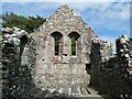 NS0953 : Bute - St Blane's - Eastern end of Chancel by Rob Farrow