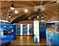NS0864 : Bute - Rothesay - Inside the Discovery Centre by Rob Farrow