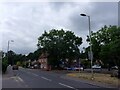 Approaching the junction of Fleet Road and St John