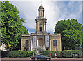 Holy Trinity Church, Marylebone