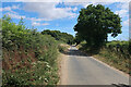 TG0834 : Briston Road towards Edgefield by Hugh Venables
