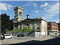 The old Corn Exchange, Old Swindon