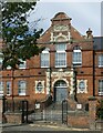 The former Technical School, Victoria Road, Swindon