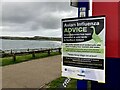 Avian influenza notice Portballintrae