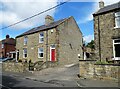 Houses on Lead Road, Greenside