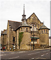 NY9363 : Hexham : Hexham Community Church by Jim Osley