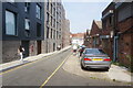 Bailey Lane towards Broad Lane, Sheffield