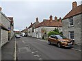 New Street, Somerton, looking west