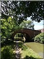 Woughton on the Green bridge 87 (Grand Union Canal)