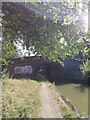 Great Woolstone bridge 84 (Grand Union Canal)