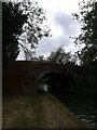 Willen Lane bridge 79 (Grand Union Canal)