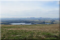 NT3252 : View towards the Pentland Hills over Gladhouse Reservoir by Alan O'Dowd