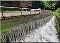 Overflow at Caldwell Lock No 5