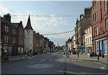 NT6778 : High Street, Dunbar by Russel Wills