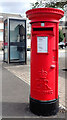 Post box, Park Place, Darlington