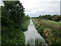 East Fen Catchwater Drain at Stickford