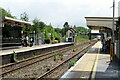 Moreton-in-Marsh station looking south