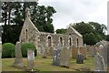 Old Culsalmond Kirkyard