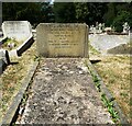 Grave of Herbert Bird and Mary Tourtel, Canterbury