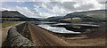 SE0103 : Dove Stone Reservoir in drought by Anthony Parkes