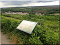 View over Darland Banks