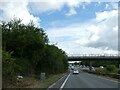 Northbound on-slip to M5, Junction 23