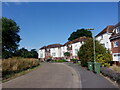 Bin Day in Oak Tree Drive