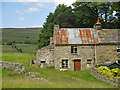 Old cottage near Poperd Hill (2)