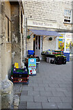 SO8700 : Market Stores, Minchinhampton by Stephen McKay