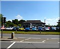 AC Cars, Lewes Road, Wych Cross