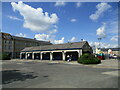 Alnwick bus station