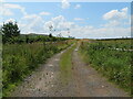 Path at Blackerstone