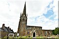 Middleton Cheyney, All Saints Church: Southern aspect