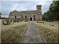 Turkdean Church