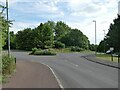 Roundabout on Stainers Way