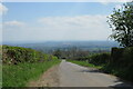 Thorn Lane towards B4364