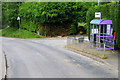 Park Avenue Bus Stop at Strathpeffer