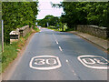 Cawdor Village, Bridge over Cawdor Burn