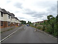 Traffic calming on Grove Road, Mitcham