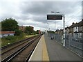 Mitcham Eastfields Railway Station