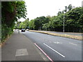 Epsom Road (A24), Morden