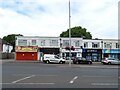 Shops on Stonecot Hill