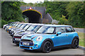 Minis by the Fosse