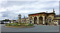 Station Square, Saltburn