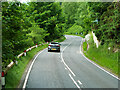 A82 near Rosella Cottage