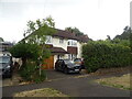 House on London Road (B2200), Ewell