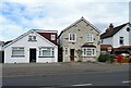 TQ2062 : Houses on Chessington Road (B2200), Ewell by JThomas