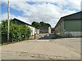 Buildings at Spen Farm