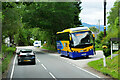 Citylink Bus on Route 919 to Inverness